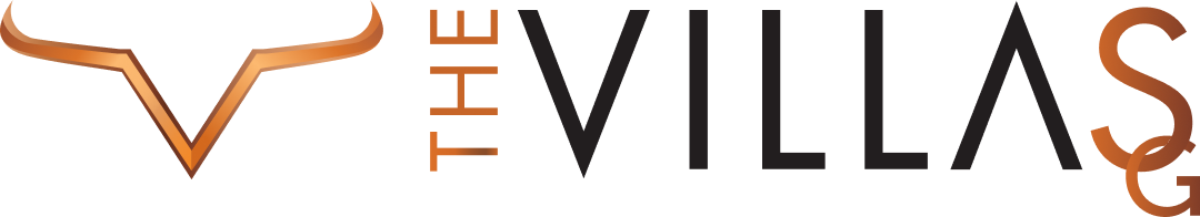 The Villas San Gabriel logo